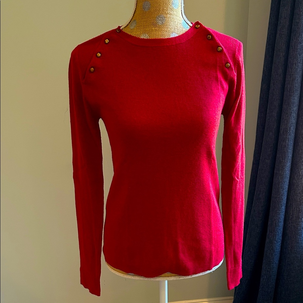 MANGO SUIT SWEATER M